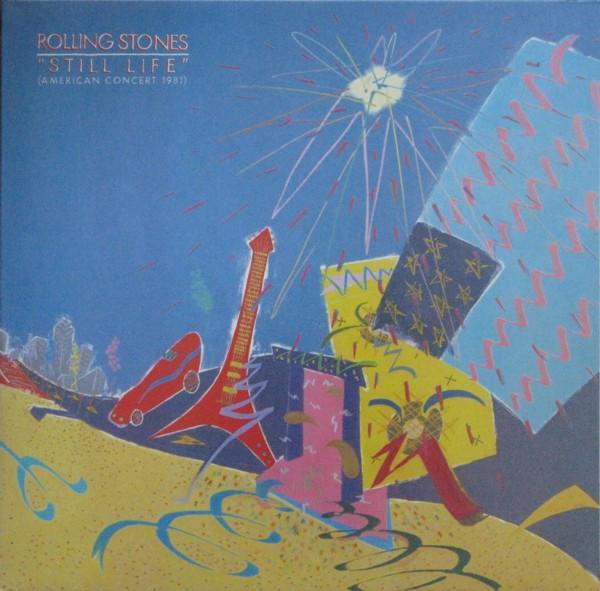 The Rolling Stones - Still Life (American Concert 1981)