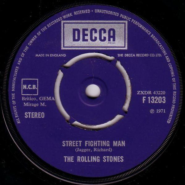 The Rolling Stones - Street Fighting Man