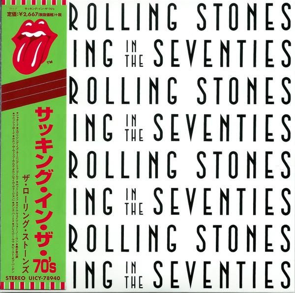 The Rolling Stones - Sucking In The Seventies