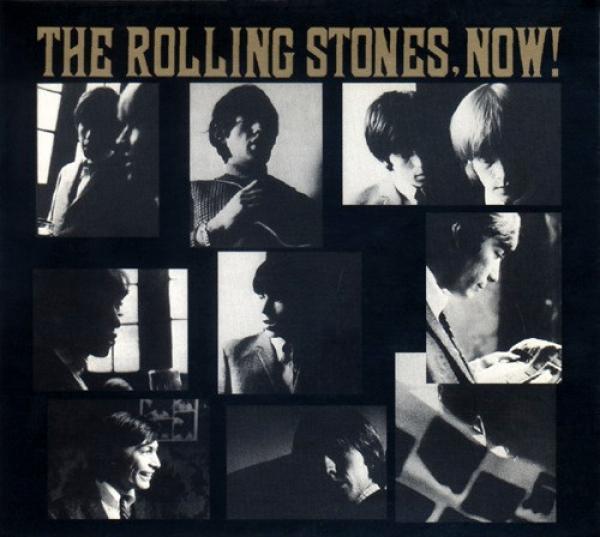 The Rolling Stones - The Rolling Stones, Now!