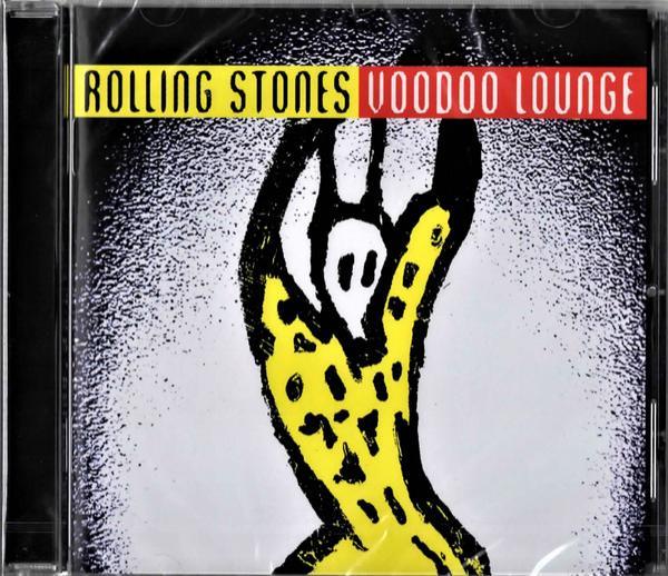 The Rolling Stones - Voodoo Lounge