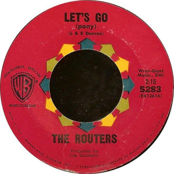The Routers - Let's Go (Pony)