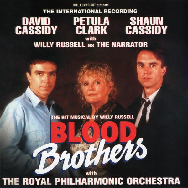 The Royal Philharmonic Orchestra - Blood Brothers: The International Cast Recording