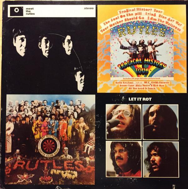 The Rutles - The Rutles