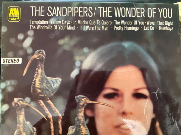 The Sandpipers - The Wonder Of You 