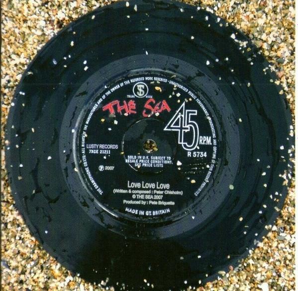 The Sea  - Love Love Love