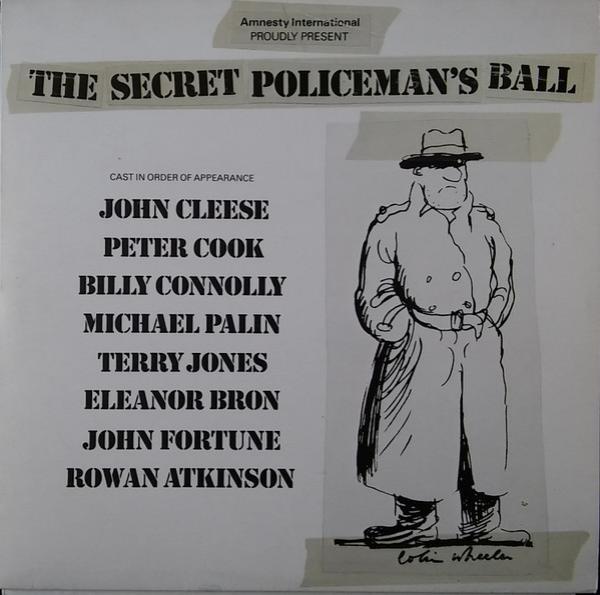  - The Secret Policeman's Ball