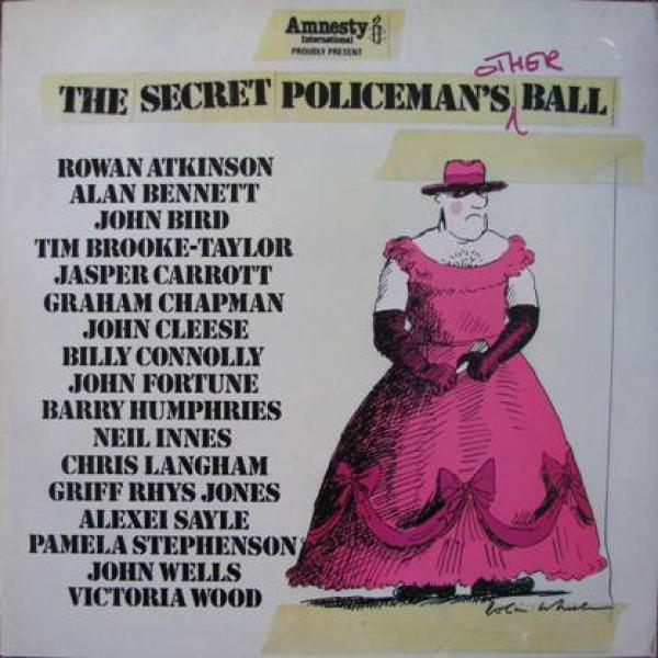  - The Secret Policeman's Other Ball