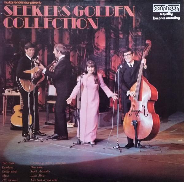 The Seekers - Seekers Golden Collection