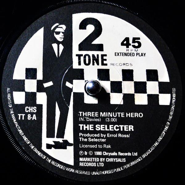 The Selecter - Three Minute Hero