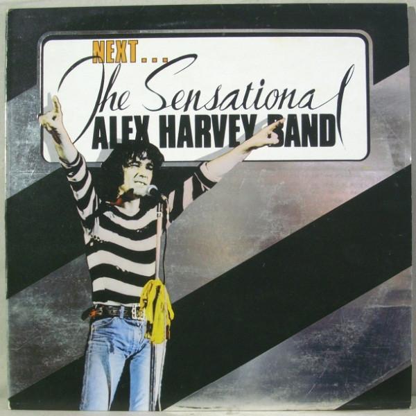 The Sensational Alex Harvey Band - Next