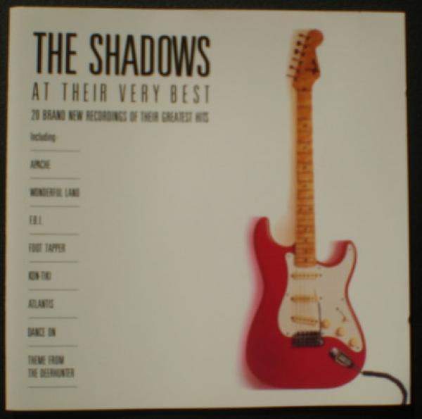 The Shadows - At Their Very Best