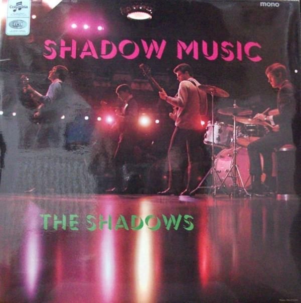 The Shadows - Shadow Music