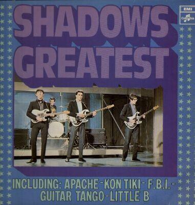 The Shadows - Shadows Greatest