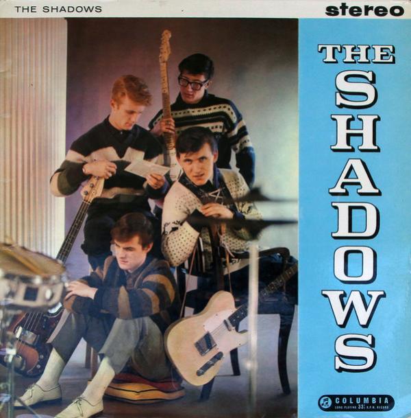 The Shadows - The Shadows