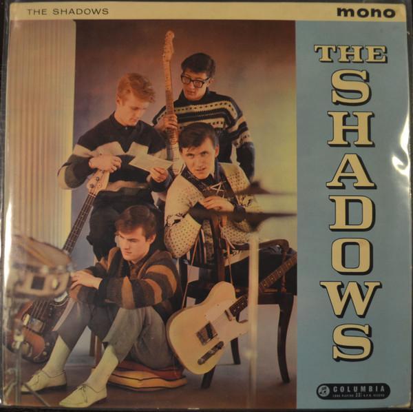 The Shadows - The Shadows