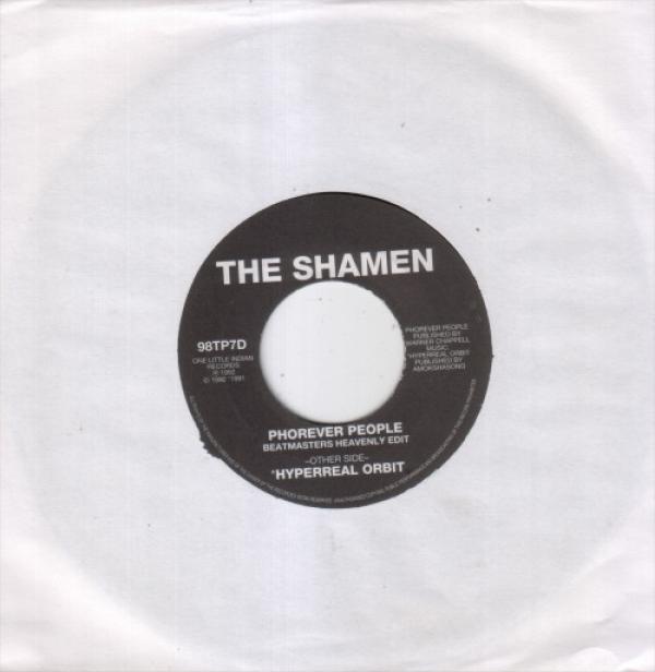 The Shamen - Phorever People
