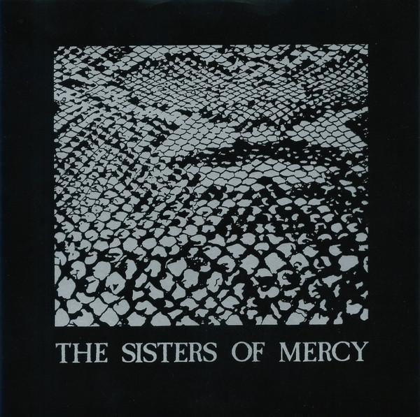 The Sisters Of Mercy - Anaconda / Phantom