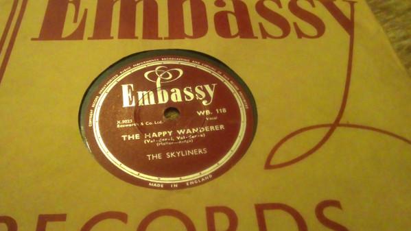 The Skyliners (5) - The Happy Wanderer / The Donkey Serenade