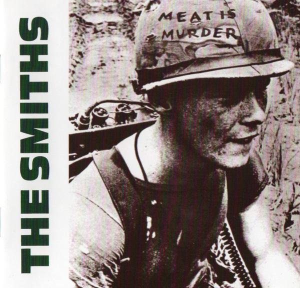 The Smiths - Meat Is Murder