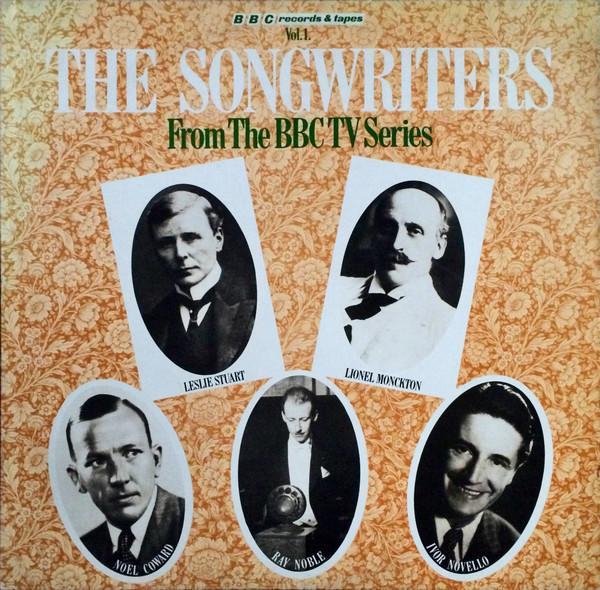  - The Songwriters (Vol. 1) From The BBC TV Series