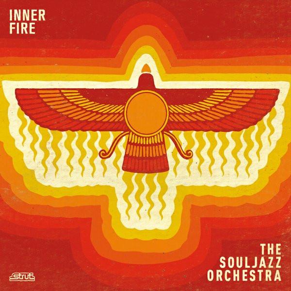 The Souljazz Orchestra - Inner Fire
