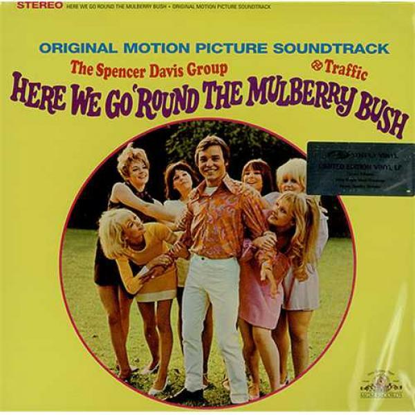 The Spencer Davis Group, Traffic - Here We Go 'Round The Mulberry Bush (Original Motion Picture Soundtrack)