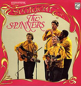 The Spinners - Spotlight On