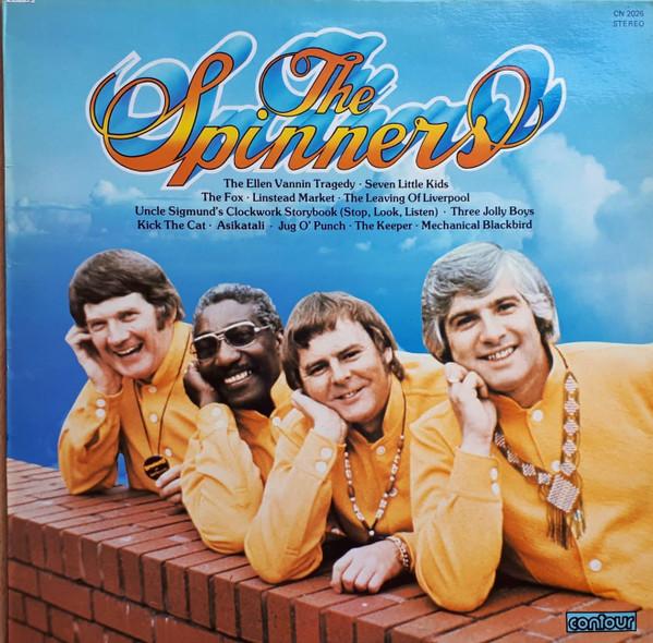 The Spinners - The Spinners - Volume 2