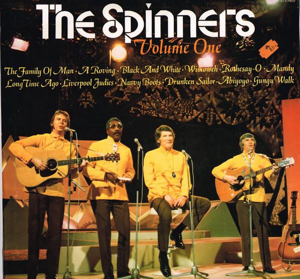 The Spinners - The Spinners - Volume One