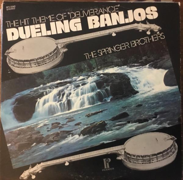 The Springer Brothers, The Stanley Brothers, John Duffey, Flatt & Scruggs, Bill Emerson, The Country Gentlemen - Dueling Banjos
