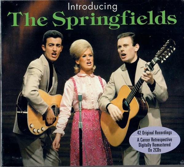 The Springfields, The Lana Sisters - Introducing The Springfields