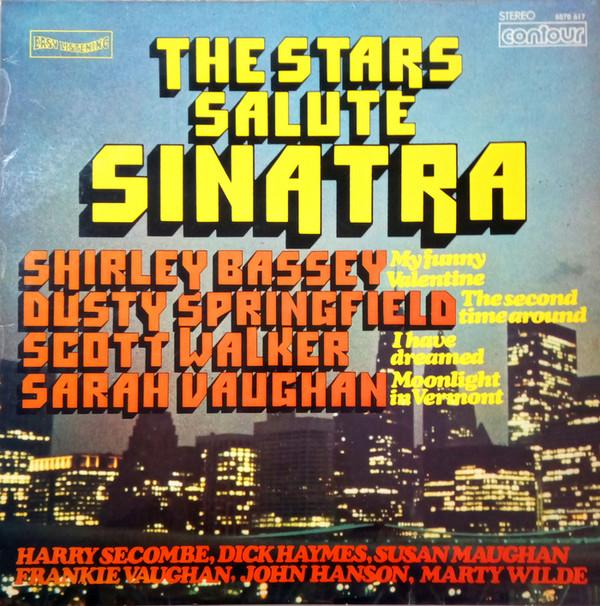  - The Stars Salute Sinatra