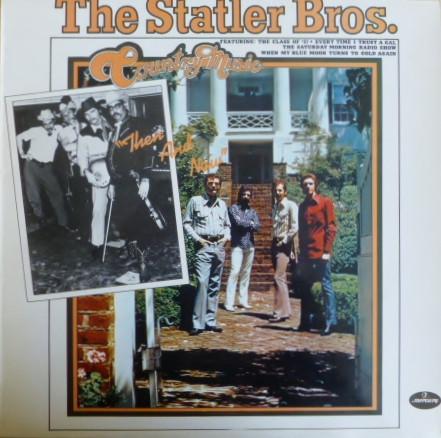 The Statler Brothers - Country Music Then And Now