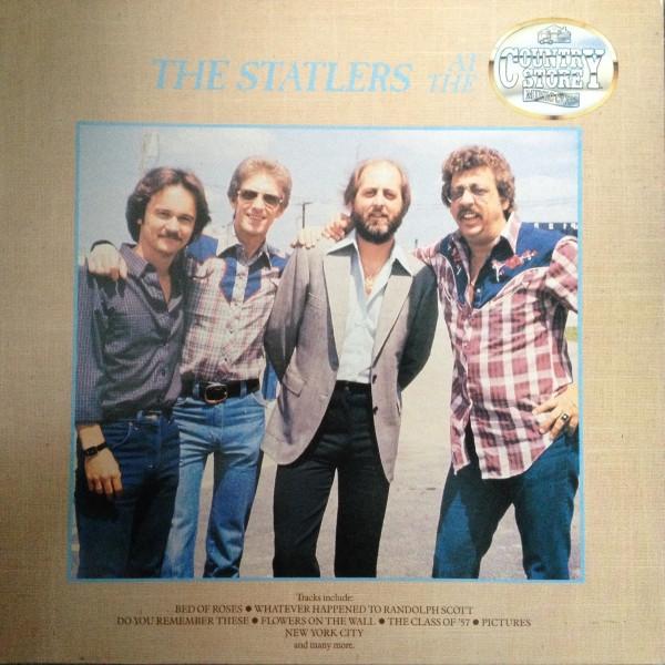 The Statler Brothers - The Statlers At The Country Store