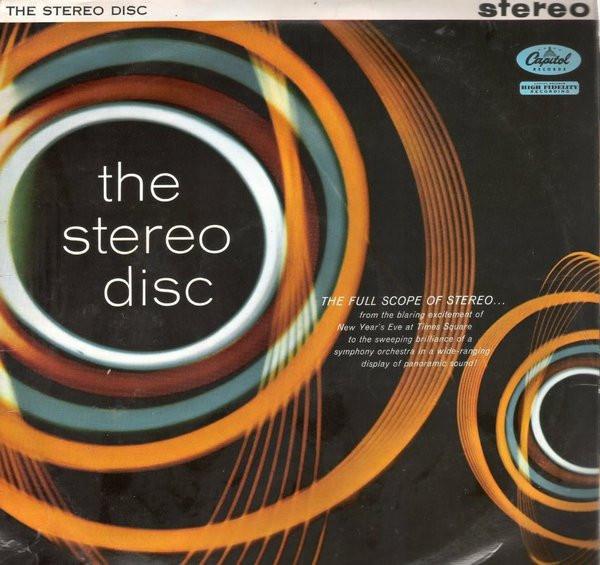  - The Stereo Disc