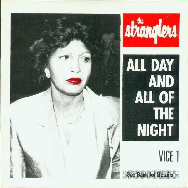 The Stranglers - All Day And All Of The Night