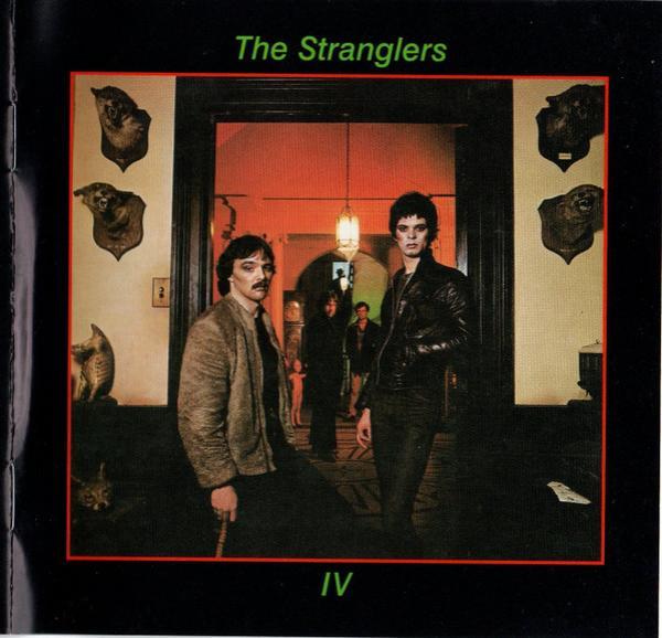 The Stranglers - IV / Rattus Norvegicus