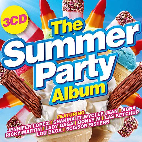  - The Summer Party Album