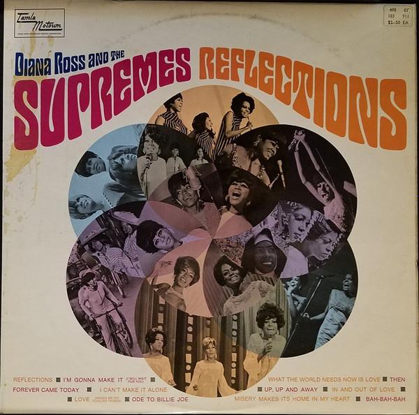 The Supremes - Reflections