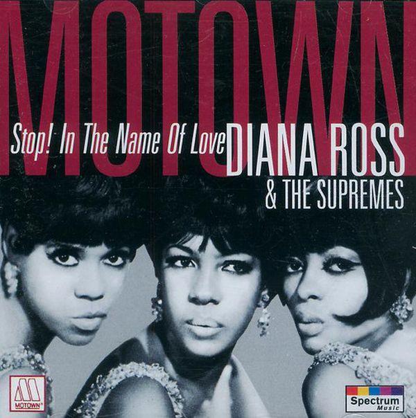 The Supremes - Stop! In The Name Of Love