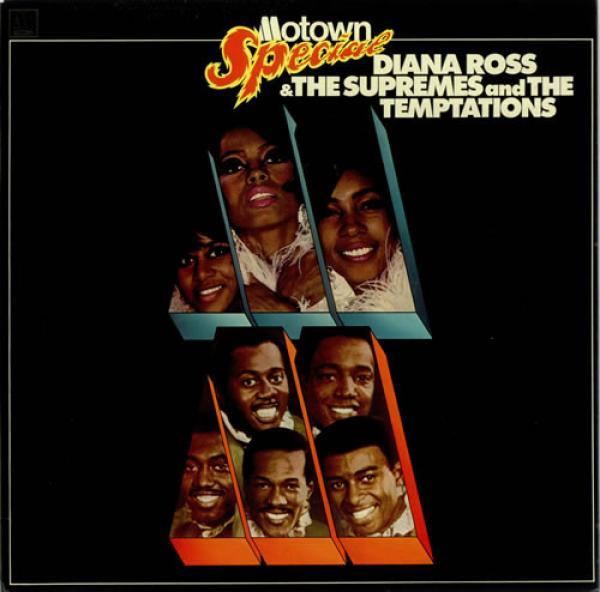 The Supremes, The Temptations - Motown Special Diana Ross & The Supremes And The Temptations
