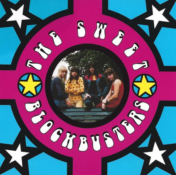 The Sweet - Blockbusters