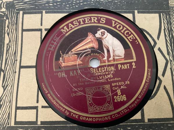 The Sylvians - Oh Kay Selection