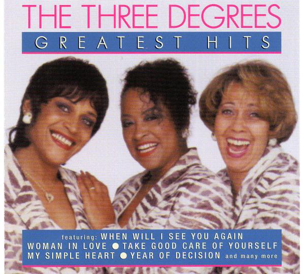 The Three Degrees - Greatest Hits