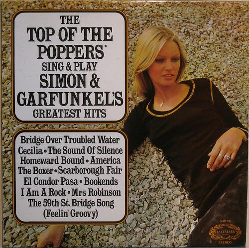 The Top Of The Poppers - Sing And Play Simon & Garfunkel's Greatest Hits