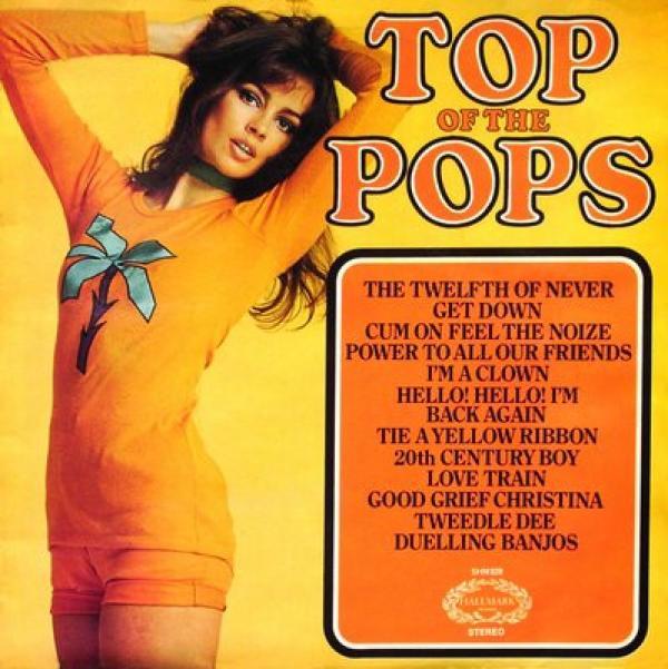 The Top Of The Poppers - Top Of The Pops Vol. 30