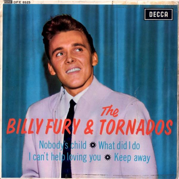 The Tornados, Billy Fury - Billy Fury & The Tornados