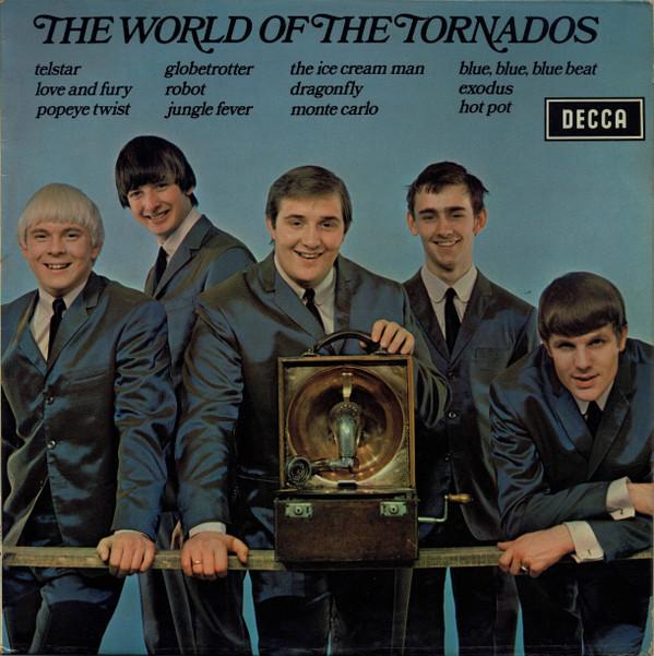 The Tornados - The World Of The Tornados