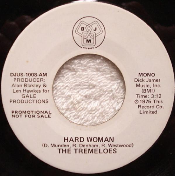 The Tremeloes - Hard Woman